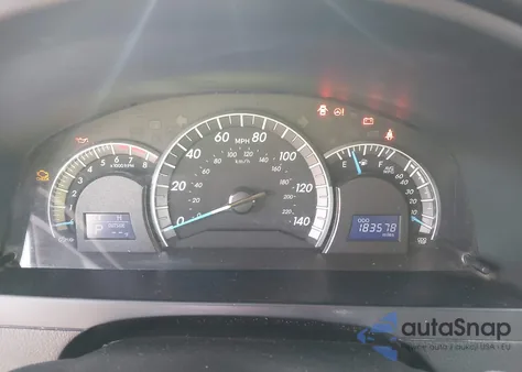 2014 Toyota Camry Se z USA, uszkodzony, nr VIN 4T1BF1FK9EU416873